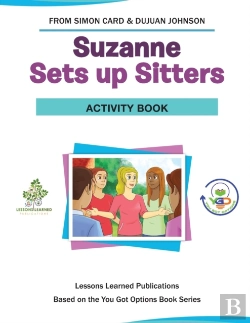 Bertrand.pt - Suzanne Sets Up Sitters Activity Book