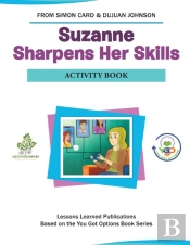 Suzanne Sharpens Her Skills Activity Book