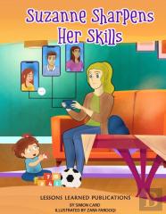 Suzanne Sharpens Her Skills
