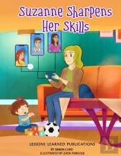 Suzanne Sharpens Her Skills