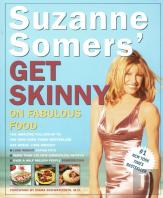 Suzanne Somers' Get Skinny On Fabulous Food