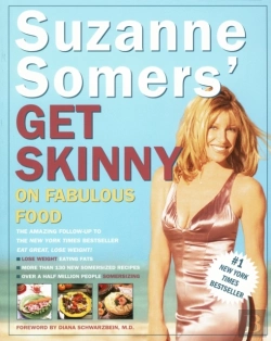 Bertrand.pt - Suzanne Somers' Get Skinny On Fabulous Food
