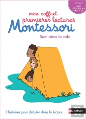 Suzi Aime La Colo ; Niveau 3 (Édition 2019)