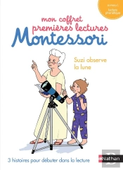 Suzi Observe La Lune : Niveau 1