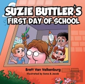 Suzie Buttler'S First Day Of School