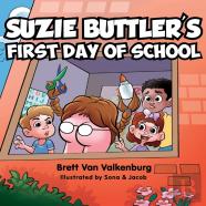 Suzie Buttler'S First Day Of School
