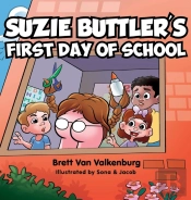 Suzie Buttler'S First Day Of School