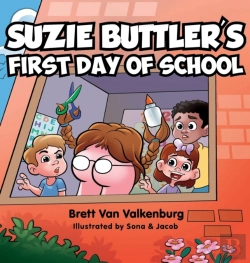 Bertrand.pt - Suzie Buttler'S First Day Of School