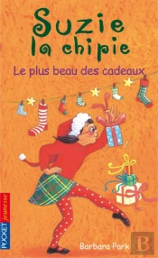 Suzie La Chipie T.27 Le Plus Beau Des Cadeaux