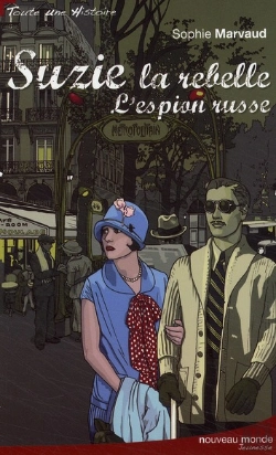 Bertrand.pt - Suzie La Rebelle ; L'Espion Russe