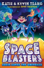 Suzie Saves The Universe