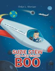 Suzie Stew And A Cat Called Boo