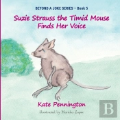 Suzie Strauss The Timid Mouse Finds Her Voice