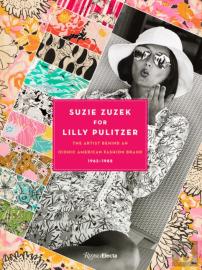 Suzie Zuzek For Lilly Pulitzer