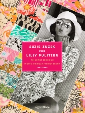 Suzie Zuzek For Lilly Pulitzer