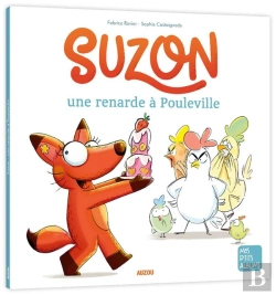 Bertrand.pt - Suzon, Une Renarde À Pouleville