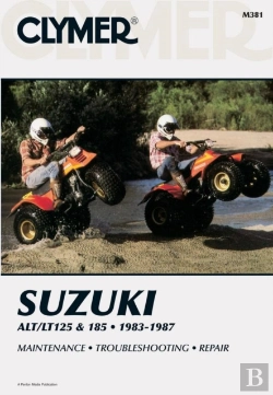 Bertrand.pt - Suzuki Alt/Lt125 & 185 83-87