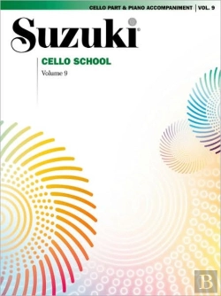 Bertrand.pt - Suzuki Cello School Cello Part, Vol. 09