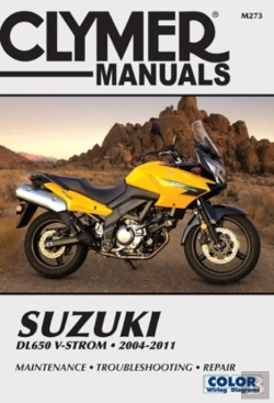 Bertrand.pt - Suzuki Dl650 V-Strom Motorcycle (2004-2011) Service Repair Manual