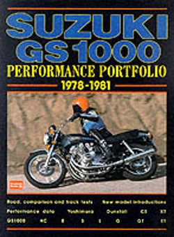 Bertrand.pt - Suzuki Gs1000 Performance Portfolio