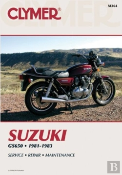 Bertrand.pt - Suzuki Gs650 Fours 81-83