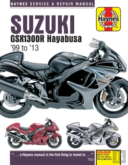 Bertrand.pt - Suzuki Gsx 1300r Hayabusa (99-13)