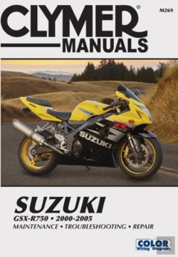 Bertrand.pt - Suzuki Gsx-R750 2000-05