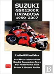 Suzuki Gsx1300r Hayabusa 1999-2007 Limited Edition Extra