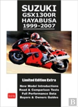 Bertrand.pt - Suzuki Gsx1300r Hayabusa 1999-2007 Limited Edition Extra