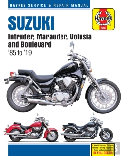 Bertrand.pt - Suzuki Intruder, Marauder, Volusia & Boulevard