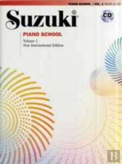 Bertrand.pt - Suzuki Piano School Volume 1 With Cd