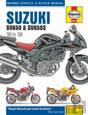 Suzuki Sv650 & Sv650s