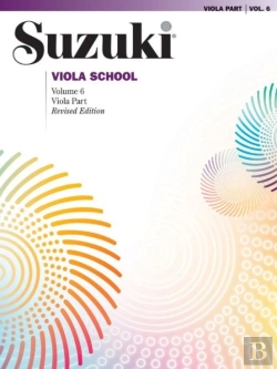 Bertrand.pt - Suzuki Viola School 6 (Revised Edition)