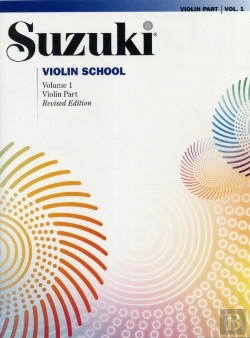 Bertrand.pt - Suzuki Violin School 1