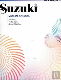 Suzuki Violin School 2