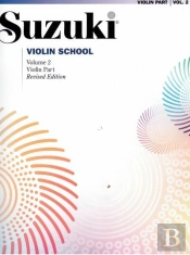 Suzuki Violin School 2