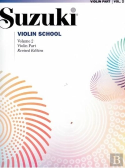 Bertrand.pt - Suzuki Violin School 2