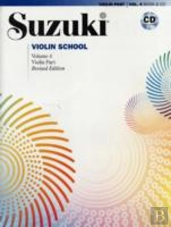 Bertrand.pt - Suzuki Violin School Violin Part Cd Volu