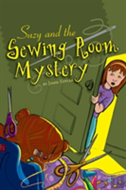 Bertrand.pt - Suzy And The Sewing Room Mystery
