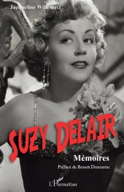 Suzy Delair, Mémoires