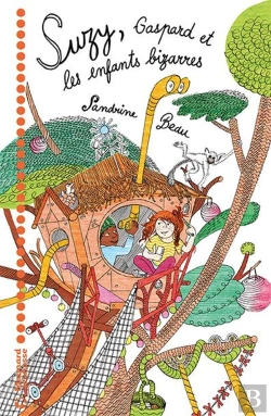 Bertrand.pt - Suzy Gaspard Et Les Enfants Bizarres