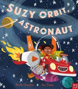 Bertrand.pt - Suzy Orbit, Astronaut