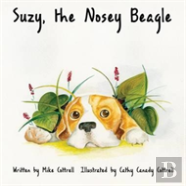 Suzy, The Nosey Beagle