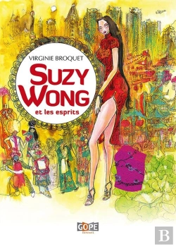 Bertrand.pt - Suzy Wong Et Les Esprits