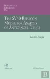 Sv40 Replicon Model For Analysis Of Anticancer Drugs