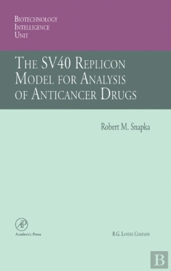 Bertrand.pt - Sv40 Replicon Model For Analysis Of Anticancer Drugs