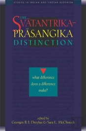 Svatantrika-Prasangika Distinction