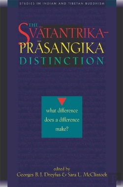 Bertrand.pt - Svatantrika-Prasangika Distinction