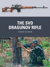 Svd Dragunov Rifle