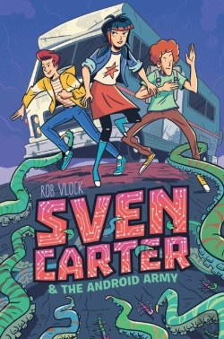 Bertrand.pt - Sven Carter & The Android Army